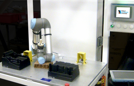 Collaborative Robotics System Photo